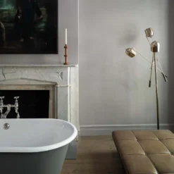 Farrow & Ball Estate Eggshell Paint Dove Tale - 750ml 9 Farrow & Ball Estate Eggshell Paint Dove Tale - 750ml -Paint And Wallpaper Shop 12808120 5104908418766856