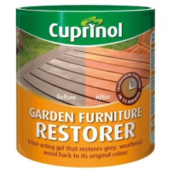 Cuprinol Garden Furniture Restorer - 1L