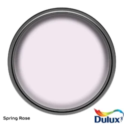 Dulux Light & Space Matt Emulsion Paint Spring Rose - 2.5L 8 Dulux Light & Space Matt Emulsion Paint Spring Rose - 2.5L -Paint And Wallpaper Shop 12808157 2114833202106361