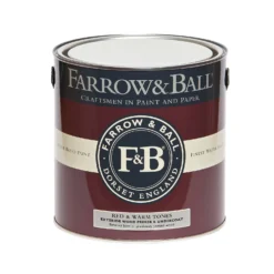 Farrow & Ball Primer Exterior Wood Primer & Undercoat - 2.5L -Paint And Wallpaper Shop 12808179 1174951871153238