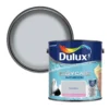 Dulux Easycare Bathroom Misty Mirror - Soft Sheen Emulsion Paint - 2.5L -Paint And Wallpaper Shop 12808181 1794831950274644