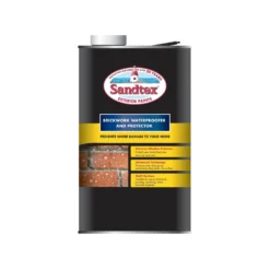Sandtex Brickwork Waterproofer & Protector - 5L