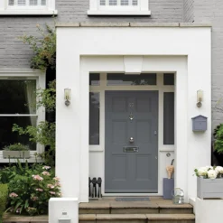 Sandtex Ultra Smooth Masonry Paint - Gravel - 150ml -Paint And Wallpaper Shop 12808264 1104871498527137