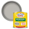 Sandtex Ultra Smooth Masonry Paint - Plymouth Grey - 150ml -Paint And Wallpaper Shop 12808268 7644871499028455