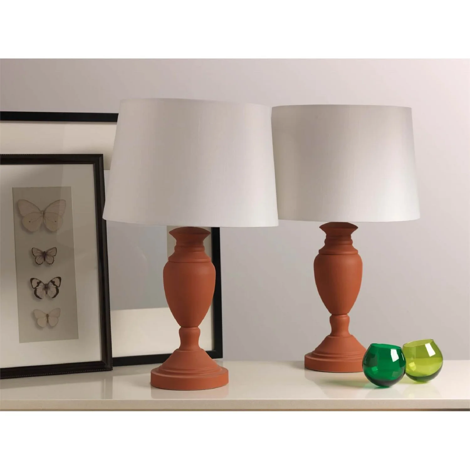 Rust-Oleum Natural Effects Spray Paint - Terracotta - 400ml 6 Rust-Oleum Natural Effects Spray Paint - Terracotta - 400ml - Image 4