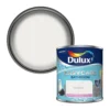 Dulux Easycare Bathroom Pure Brilliant White - Soft Sheen Paint - 1L -Paint And Wallpaper Shop 12808305 1204831917195426