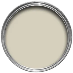 Farrow & Ball Estate Matt Emulsion Paint Shadow White - 2.5L -Paint And Wallpaper Shop 12808331 1754951342482474
