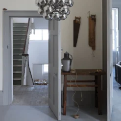 Farrow & Ball Estate Matt Emulsion Paint Shadow White - 2.5L -Paint And Wallpaper Shop 12808331 9364951342408854