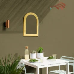 Sandtex® Ultra Smooth Masonry Paint Olive - 5L -Paint And Wallpaper Shop 12808376 2464871500072320