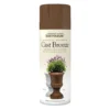 Rust-Oleum Natural Effects Spray Paint - Cast Bronze - 400ml -Paint And Wallpaper Shop 12808396 1634845582950280