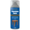 Rust-Oleum Polyurethane Finish Matt - Spray - 400ml -Paint And Wallpaper Shop 12808401 1014831898620962