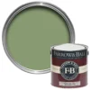 Farrow & Ball Modern Matt Emulsion Paint Yeabridge Green - 2.5L -Paint And Wallpaper Shop 12808444 5654951342711713
