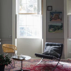 Farrow & Ball Full Gloss Paint Worsted - 750ml -Paint And Wallpaper Shop 12808460 1584910203018383