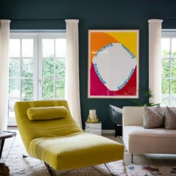 Farrow & Ball Full Gloss Paint Inchyra Blue - 750ml -Paint And Wallpaper Shop 12808465 1134908329102355