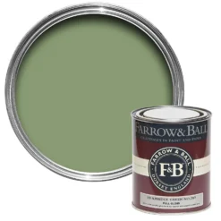Farrow & Ball Full Gloss Paint Yeabridge Green - 750ml