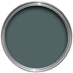 Farrow & Ball Exterior Eggshell Paint Inchyra Blue - 750ml -Paint And Wallpaper Shop 12808573 1894951343286744