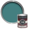 Farrow & Ball Exterior Eggshell Paint Vardo - 750ml -Paint And Wallpaper Shop 12808575 1524951873796244
