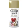 Rust-Oleum Painters Touch - Craft Enamel Spray Paint Gold Metallic - 150ml -Paint And Wallpaper Shop 12808646 2114843272580041