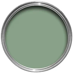 Farrow & Ball Exterior Eggshell Paint Breakfast Room Green - 750ml -Paint And Wallpaper Shop 12808701 2034951874035731