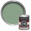 Farrow & Ball Exterior Eggshell Paint Breakfast Room Green - 750ml -Paint And Wallpaper Shop 12808701 5044951873968915