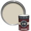 Farrow & Ball Exterior Masonry Paint Shadow White - 5L -Paint And Wallpaper Shop 12808813 1384951874236683