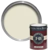 Farrow & Ball Exterior Masonry Paint James White - 5L -Paint And Wallpaper Shop 12808910 5734951873135947