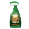 Cuprinol Garden Furniture Teak Oil Trigger - 500ml