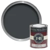 Farrow & Ball Exterior Eggshell Paint Railings - 750ml 2 Farrow & Ball Exterior Eggshell Paint Railings - 750ml -Paint And Wallpaper Shop 12808969 1324908414056394