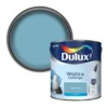 Dulux Matt Emulsion Paint Nordic Sky - 2.5L -Paint And Wallpaper Shop 12809001 1384831969477590