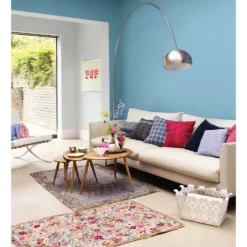 Dulux Matt Emulsion Paint Nordic Sky - 2.5L 17 Dulux Matt Emulsion Paint Nordic Sky - 2.5L -Paint And Wallpaper Shop 12809001 1444833220485306