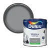 Dulux Silk Emulsion Paint Natural Slate - 2.5L 2 Dulux Silk Emulsion Paint Natural Slate - 2.5L -Paint And Wallpaper Shop 12809002 1974831950321513