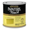 Rust-Oleum Painters Touch Bright Yellow Gloss - 250ml 1 Rust-Oleum Painters Touch Bright Yellow Gloss - 250ml -Paint And Wallpaper Shop 12809055 2234843273960995