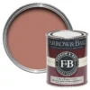 Farrow & Ball Primer Interior Wood Primer & Undercoat Red Warm Tones - 750ml -Paint And Wallpaper Shop 12809085 1334951872618651