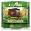 Cuprinol Ultimate Preserver - Country Oak - 1L -Paint And Wallpaper Shop 12809179 7644843315669896