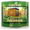 Cuprinol Ultimate Preserver - Golden Oak - 1L -Paint And Wallpaper Shop 12809180 1234843315651524