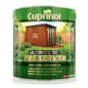 Cuprinol Ultimate Preserver - Red Cedar - 4L -Paint And Wallpaper Shop 12809185 1384831968131964