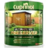 Cuprinol Ultimate Preserver - Golden Oak - 4L -Paint And Wallpaper Shop 12809187 2114843315697784