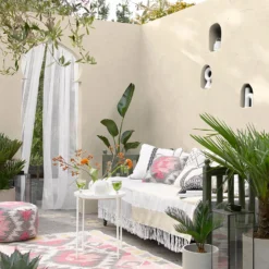 Sandtex® Textured Masonry Paint Magnolia - 5L 14 Sandtex® Textured Masonry Paint Magnolia - 5L -Paint And Wallpaper Shop 12809198 2064871504597445