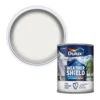 Dulux Weathershield Exterior One Coat Gloss Paint Pure Brilliant White - 750ml