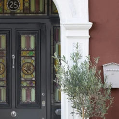 Sandtex® Ultra Smooth Masonry Paint Brick Red - 5L -Paint And Wallpaper Shop 12809369 5434871497330278