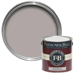 Farrow & Ball Modern Matt Emulsion Paint Dove Tale - 2.5L