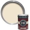 Farrow & Ball Eco Exterior Matt Masonry Paint No.2002 White Tie - 5L -Paint And Wallpaper Shop 12809409 1485039800196124