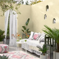 Sandtex® Textured Masonry Paint Cornish Cream - 5L 14 Sandtex® Textured Masonry Paint Cornish Cream - 5L -Paint And Wallpaper Shop 12809504 9604871503539258