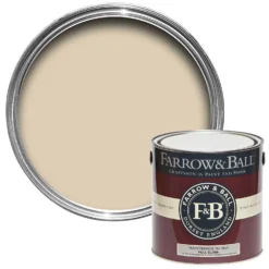 Farrow & Ball Full Gloss Paint Matchstick - 2.5L 9 Farrow & Ball Full Gloss Paint Matchstick - 2.5L -Paint And Wallpaper Shop 12809533 1904951873306290