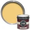 Farrow & Ball Estate Eggshell Paint Citron - 2.5L