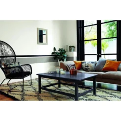 Dulux Matt Emulsion Paint White Mist - 2.5L -Paint And Wallpaper Shop 12809668 9054833194342055