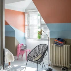 Farrow & Ball Estate Eggshell Paint Red Earth - 2.5L -Paint And Wallpaper Shop 12809683 2044951338910929