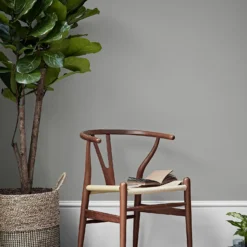 Crown Walls & Ceilings Silk Emulsion Paint Granite Dust - 2.5L -Paint And Wallpaper Shop 12809705 5964966163261184