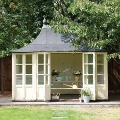 Farrow & Ball Exterior Masonry Paint House White - 5L -Paint And Wallpaper Shop 12809733 2894909422471204