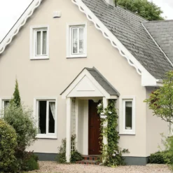 Sandtex® Ultra Smooth Masonry Paint Sandstone - 2.5L -Paint And Wallpaper Shop 12809734 2004871559981933